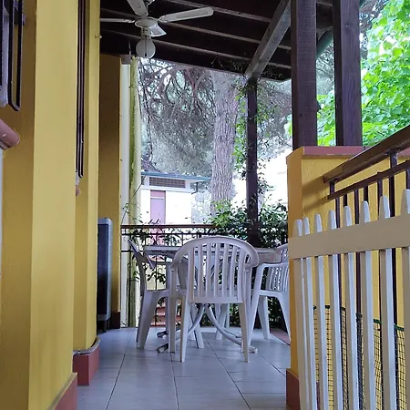 La Casa Di Carla Casa de Férias Llido Degli Estensi